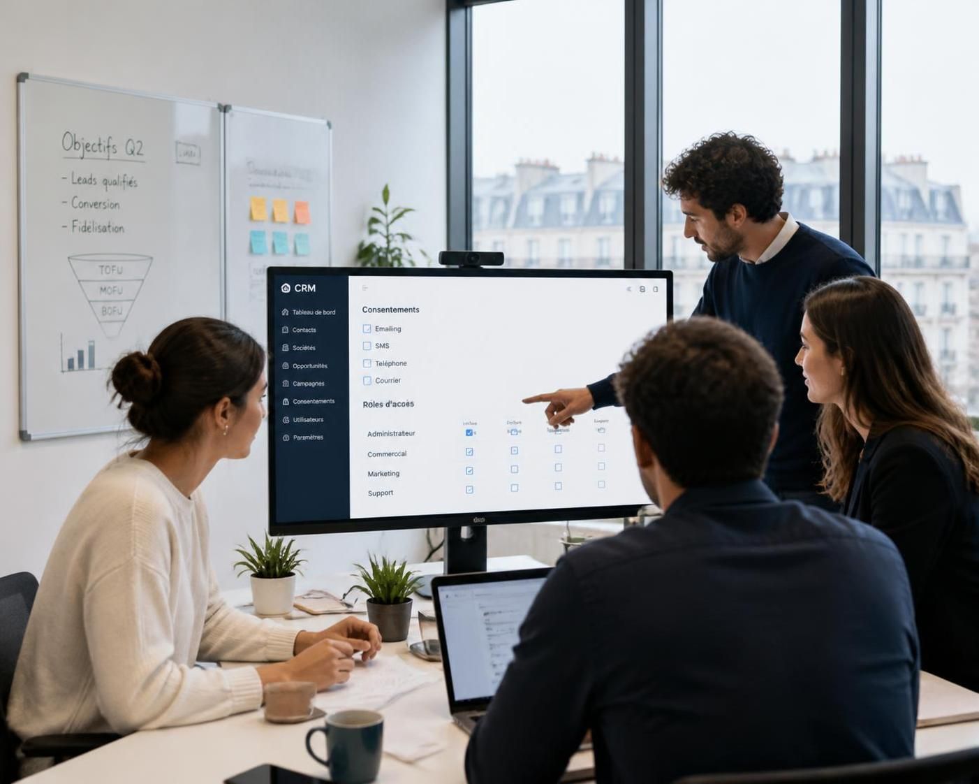 découvrez les règles essentielles du rgpd pour les crm et adoptez les bonnes pratiques afin de gérer efficacement et en toute conformité les données de vos clients.