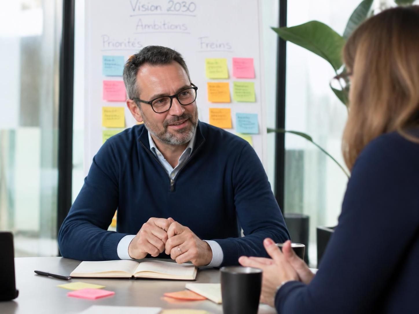 découvrez le rôle essentiel d'un coach de dirigeant, les bénéfices qu'il apporte et les critères clés pour bien le choisir afin de favoriser votre succès professionnel.