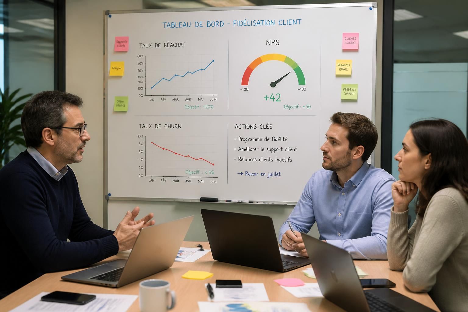 découvrez la définition de la fidélisation, ses enjeux majeurs, les méthodes efficaces et des exemples concrets pour retenir vos clients et développer votre entreprise.