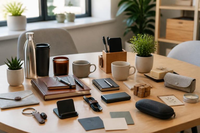 Idée cadeau pour client : 20 attentions utiles et originales