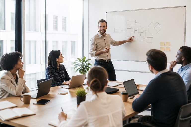 Outils de management : 15 méthodes concrètes pour piloter une équipe