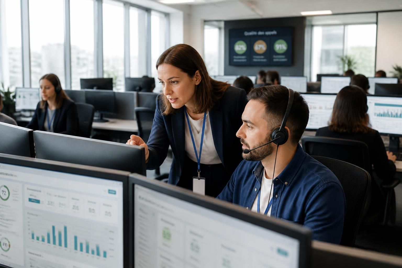 découvrez le panorama 2026 des tendances clés de l'automatisation des centres de contact, incluant les innovations technologiques et les meilleures pratiques pour optimiser l'expérience client.