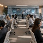 découvrez le panorama 2026 des tendances clés de l'automatisation des centres de contact pour optimiser l'expérience client et améliorer l'efficacité opérationnelle.