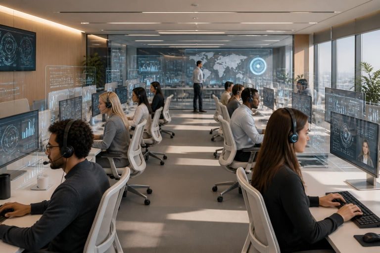 Panorama 2026 des tendances de l’automatisation des centres de contact