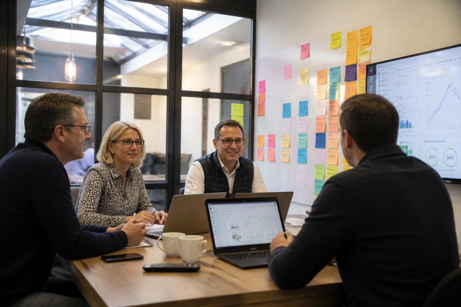 découvrez la performance organisationnelle : définition, principaux leviers et méthodes efficaces pour améliorer la productivité et l'efficacité de votre entreprise.