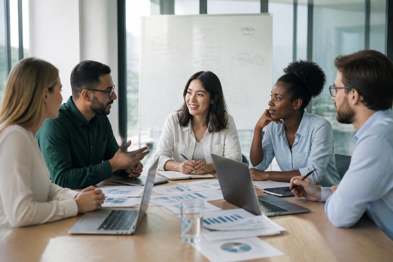 Performance organisationnelle : définition, leviers et méthode d’amélioration
