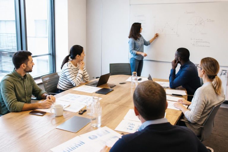Performances commerciales : indicateurs, méthodes et leviers d’amélioration