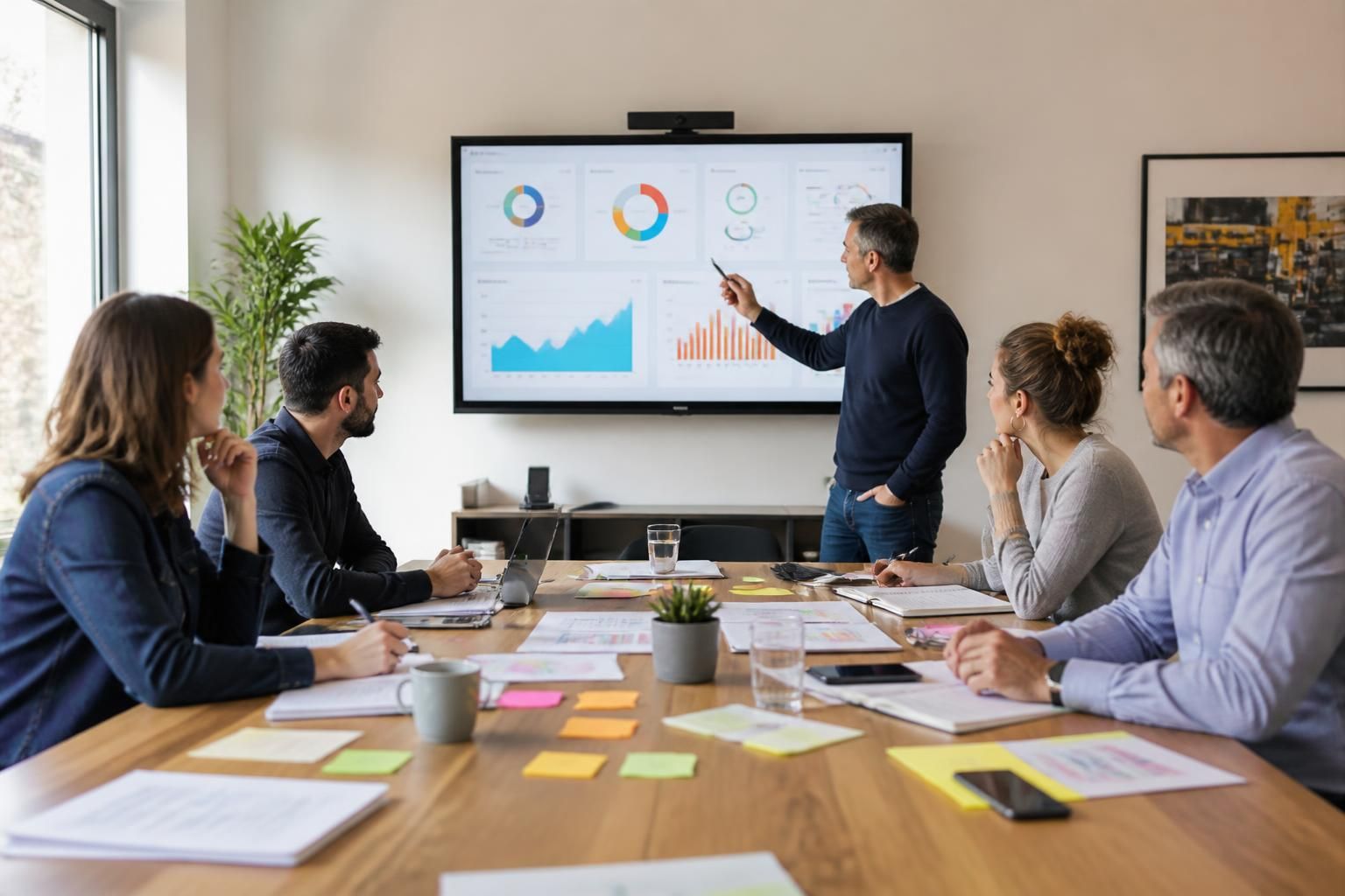 découvrez comment définir des objectifs clairs en pilotage stratégique et suivez efficacement leur exécution pour assurer le succès de votre entreprise.