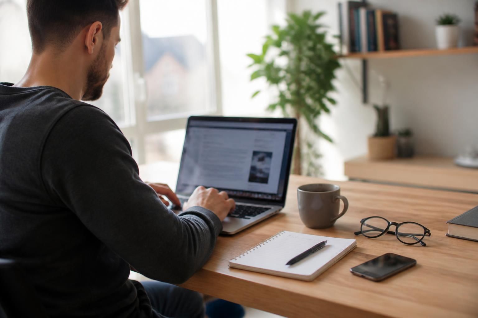 découvrez notre comparatif des meilleures plateformes de rédaction web et les critères essentiels pour choisir celle qui correspond parfaitement à vos besoins.