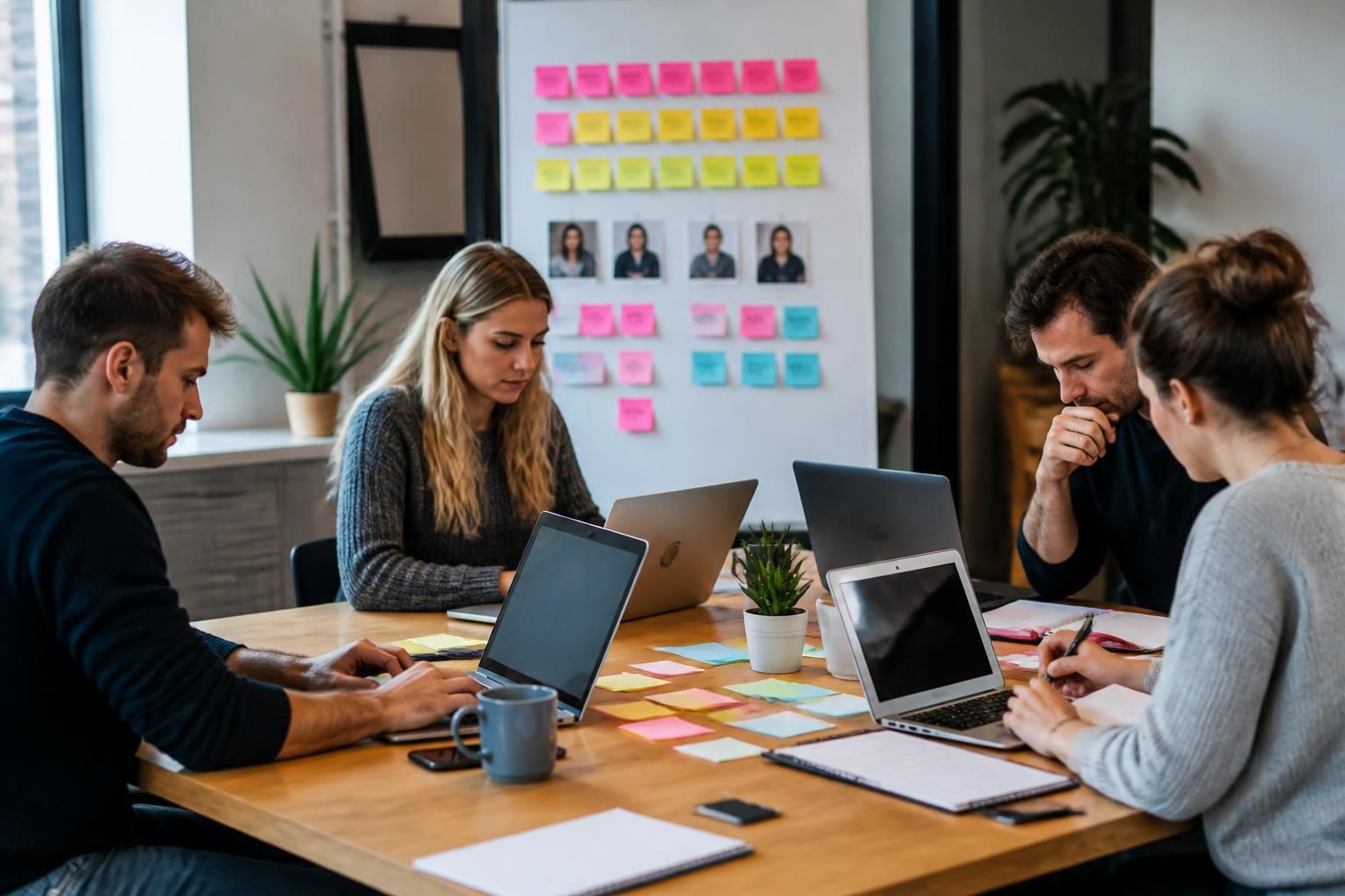 découvrez les méthodes et bonnes pratiques de rédaction de contenu web pour créer des textes convaincants, attractifs et optimisés, et ainsi améliorer votre communication en ligne.