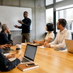 découvrez les 7 étapes clés pour organiser un séminaire commercial réussi et maximiser l'impact de votre événement professionnel.