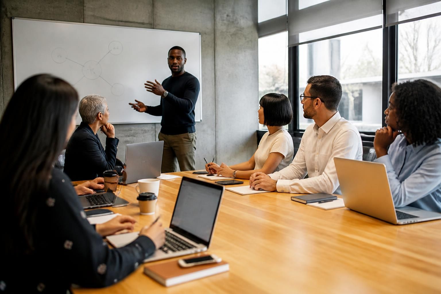 découvrez les 7 étapes clés pour organiser un séminaire commercial réussi et maximiser l'impact de votre événement professionnel.