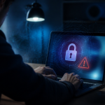 Cybersecurity risks and legal alternatives to illegal download sites