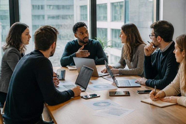 conseil en communication digitale : missions, méthode et critères de choix